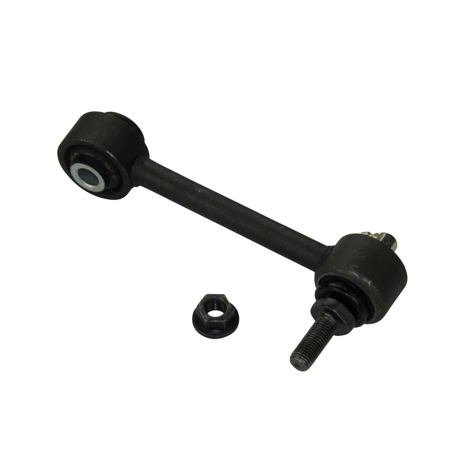 Angle View of Rear Suspension Stabilizer Bar Link MOOG K750688