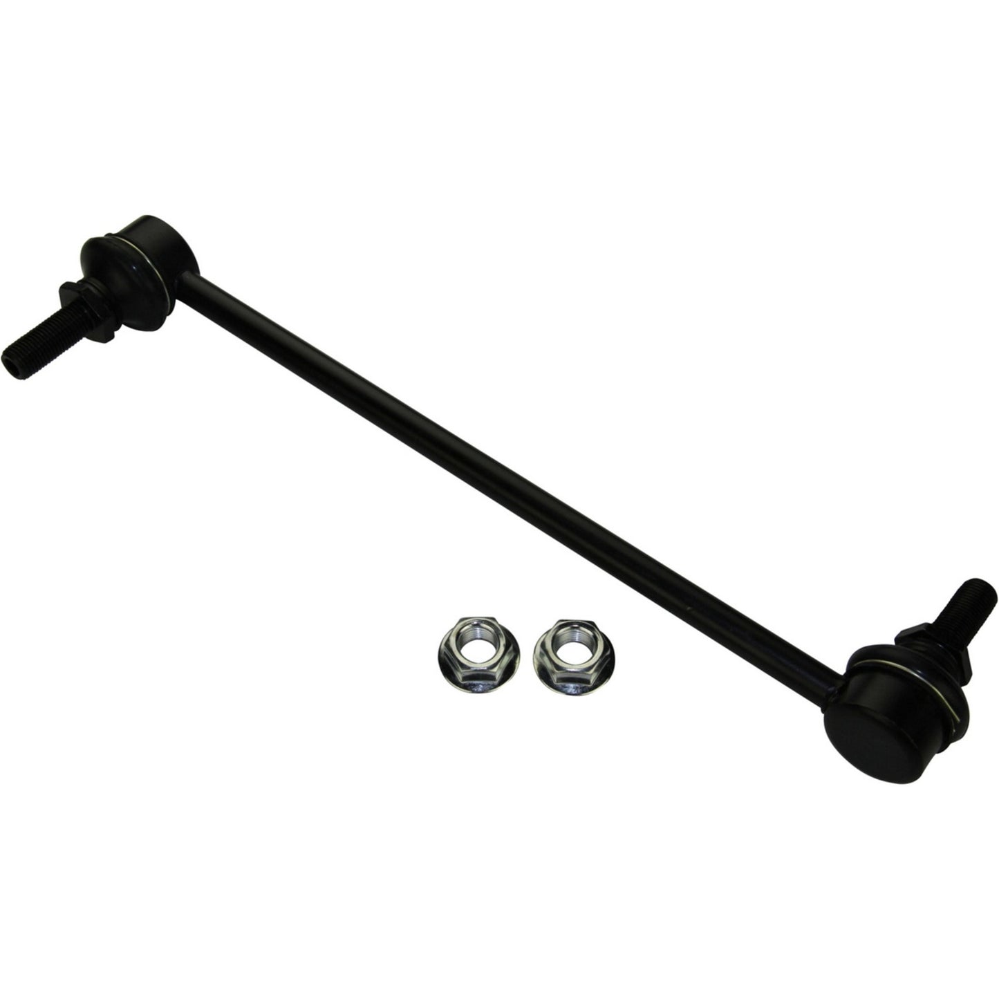 Back View of Front Suspension Stabilizer Bar Link MOOG K750719