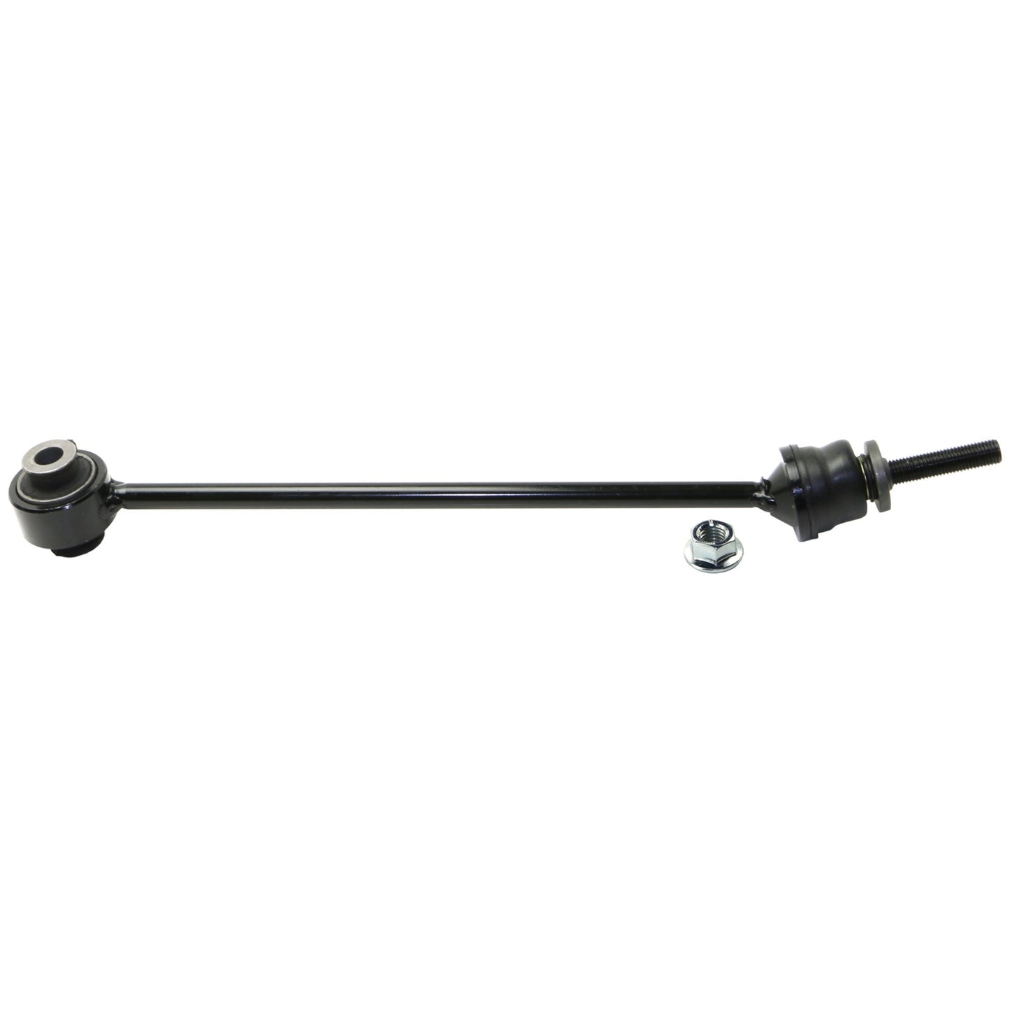 Angle View of Front Left Suspension Stabilizer Bar Link MOOG K750790