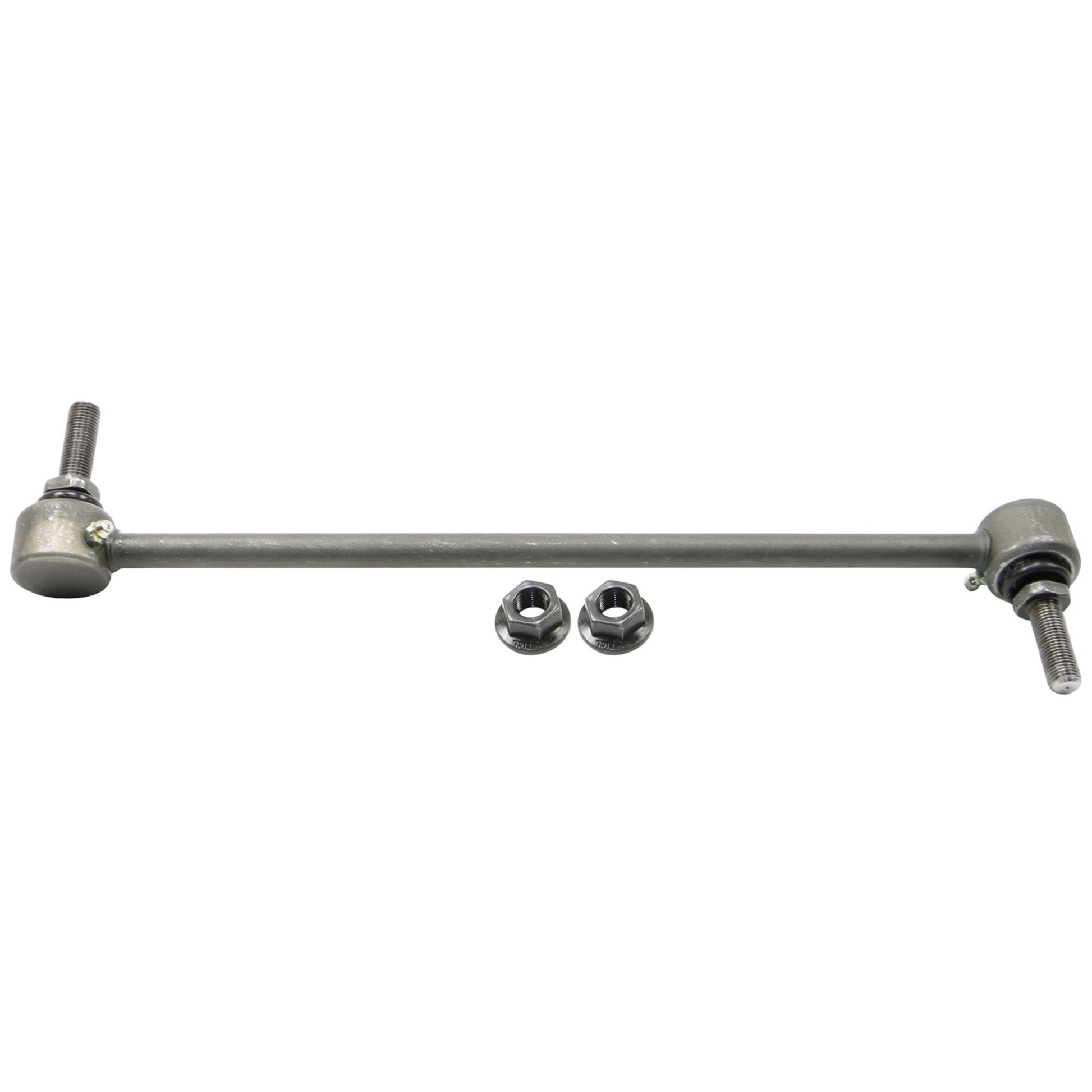 Angle View of Front Right Suspension Stabilizer Bar Link MOOG K750793