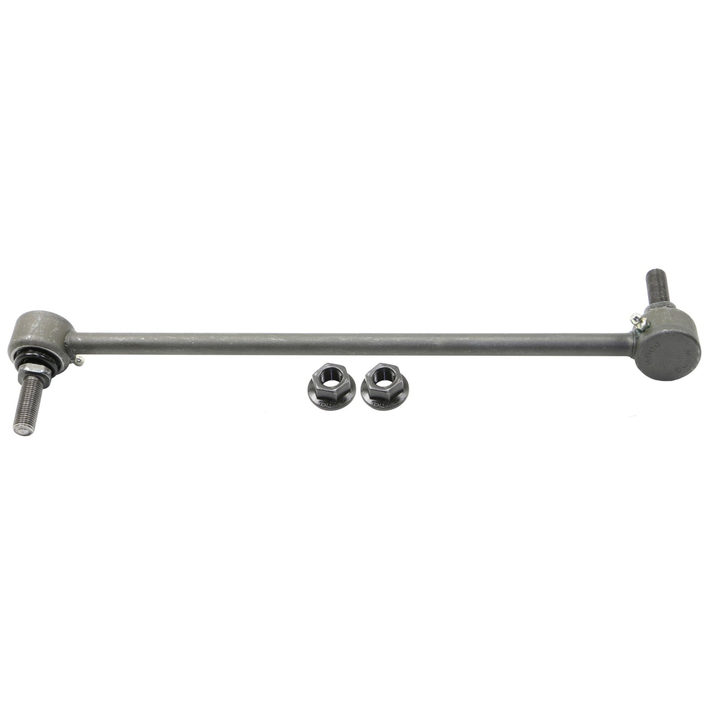 Back View of Front Right Suspension Stabilizer Bar Link MOOG K750793