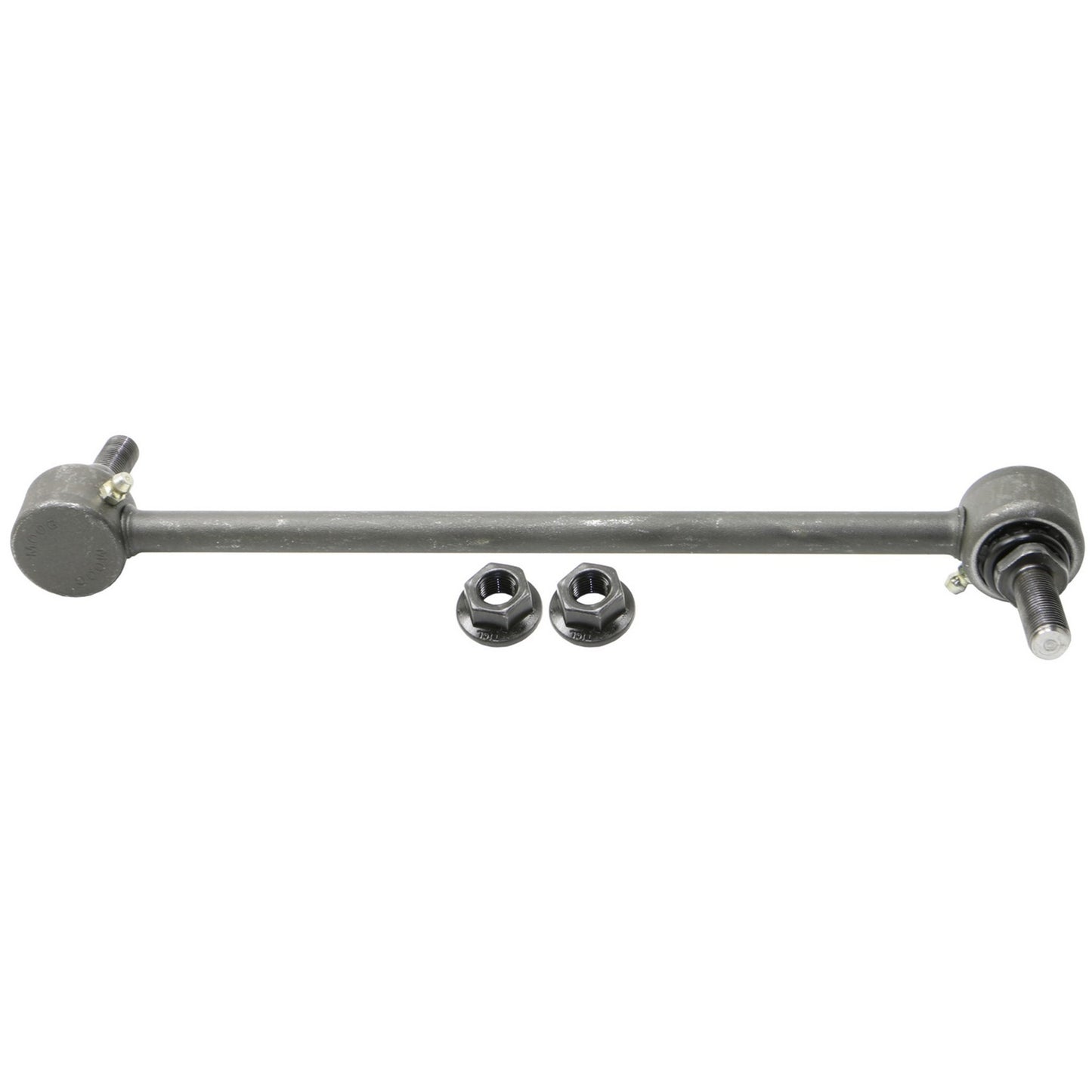 Back View of Front Suspension Stabilizer Bar Link MOOG K750795