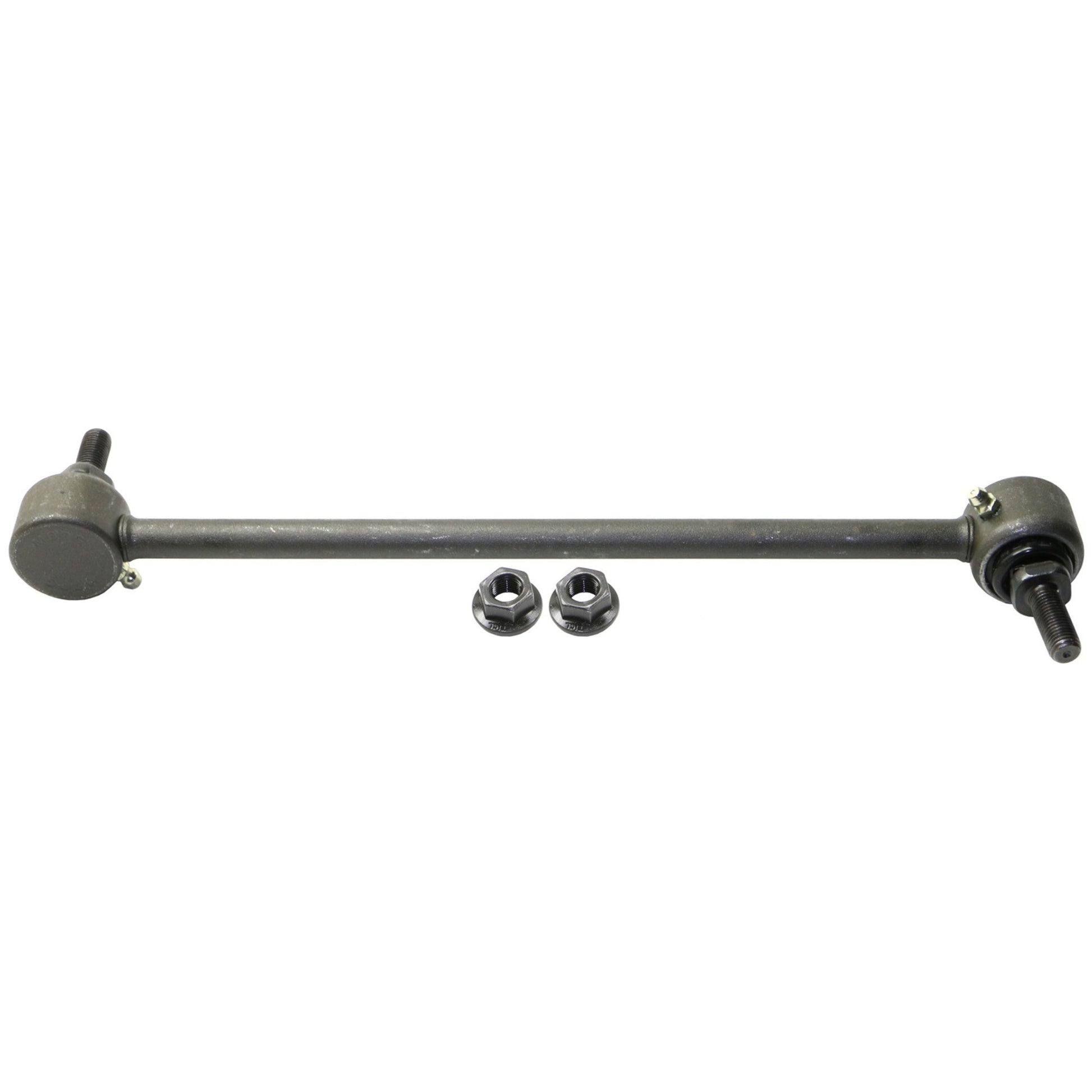 Angle View of Front Suspension Stabilizer Bar Link MOOG K750810