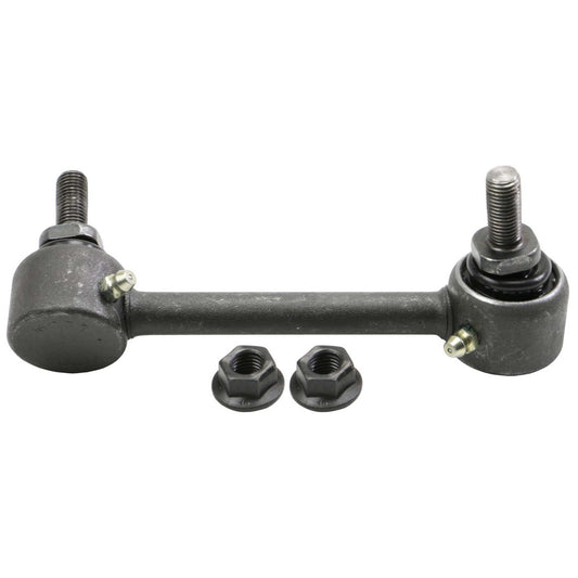 Angle View of Rear Right Suspension Stabilizer Bar Link MOOG K750866