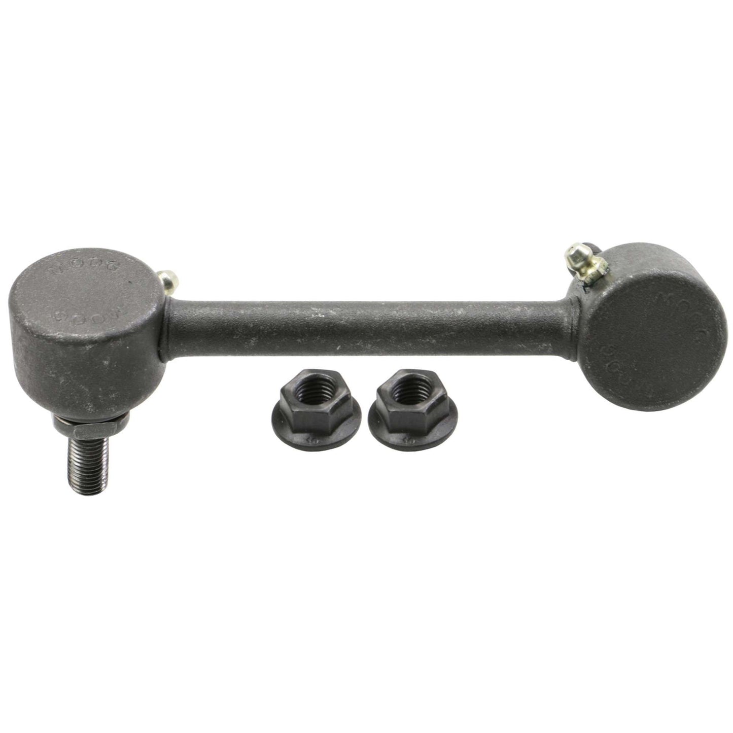 Back View of Rear Right Suspension Stabilizer Bar Link MOOG K750866