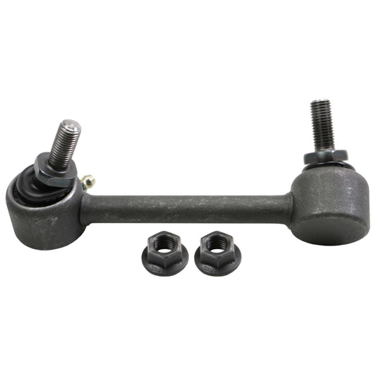 Angle View of Rear Left Suspension Stabilizer Bar Link MOOG K750867