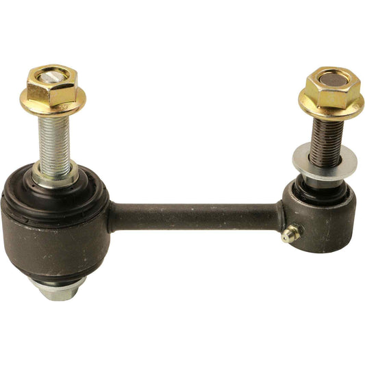 Angle View of Front Suspension Stabilizer Bar Link MOOG K750887