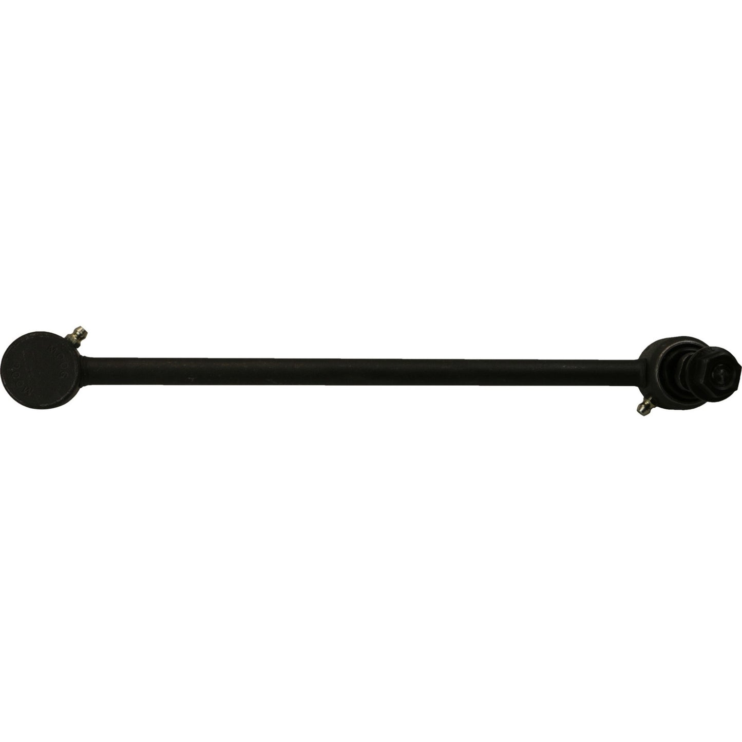 Back View of Front Suspension Stabilizer Bar Link MOOG K750890