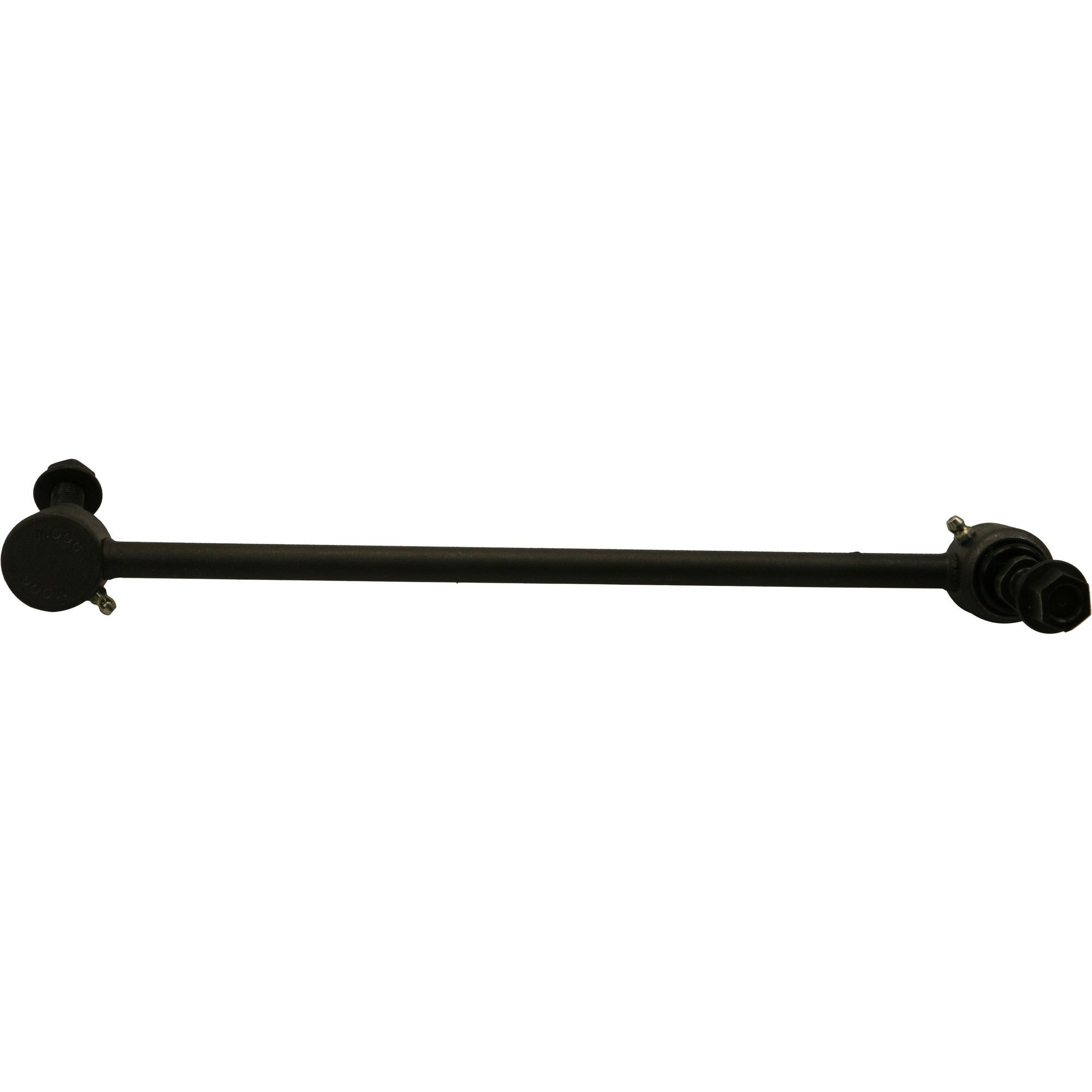 Back View of Front Suspension Stabilizer Bar Link MOOG K750899