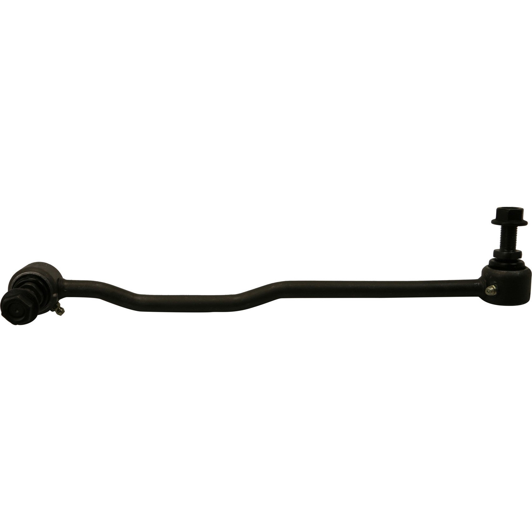 Angle View of Front Left Suspension Stabilizer Bar Link MOOG K750907