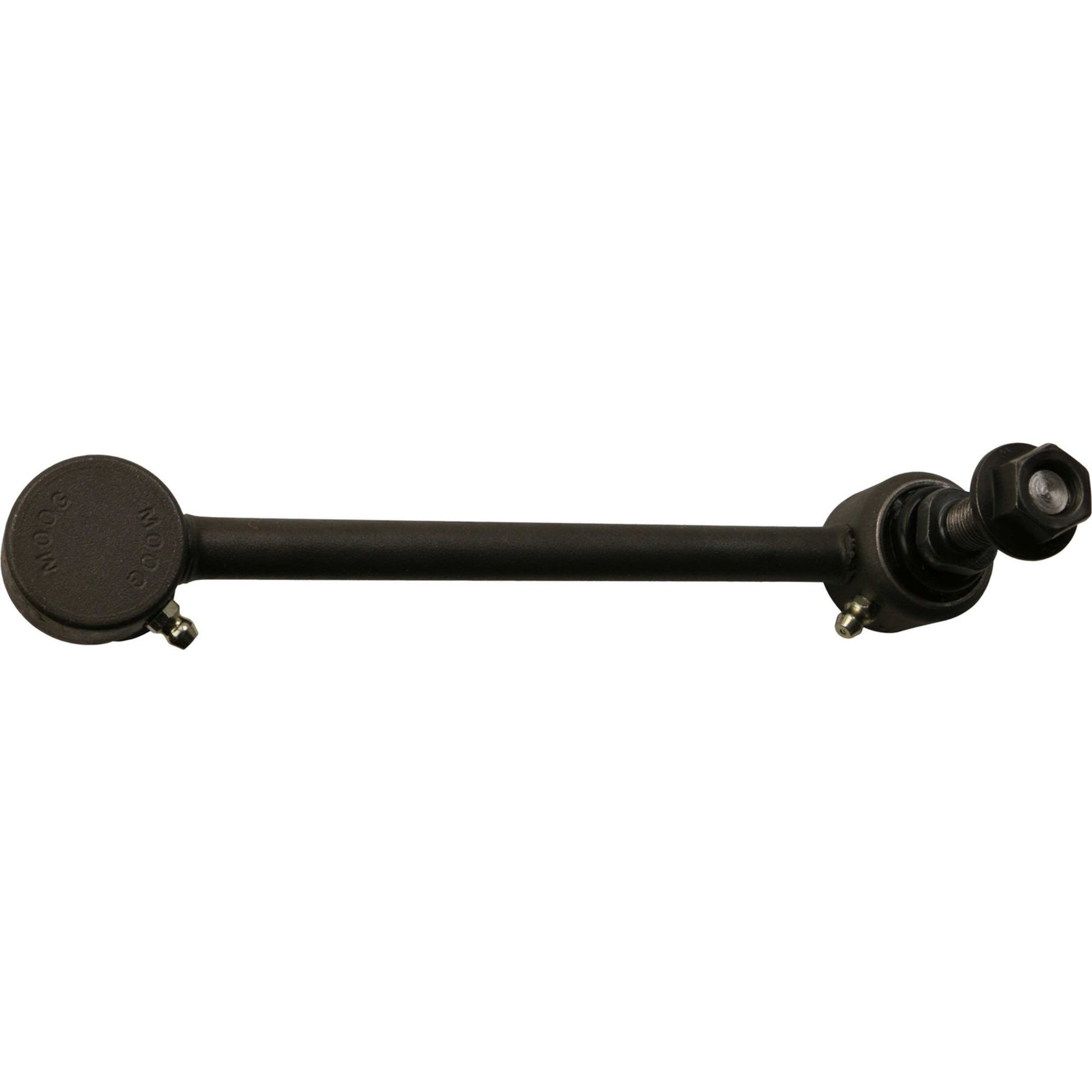 Back View of Rear Suspension Stabilizer Bar Link MOOG K750909