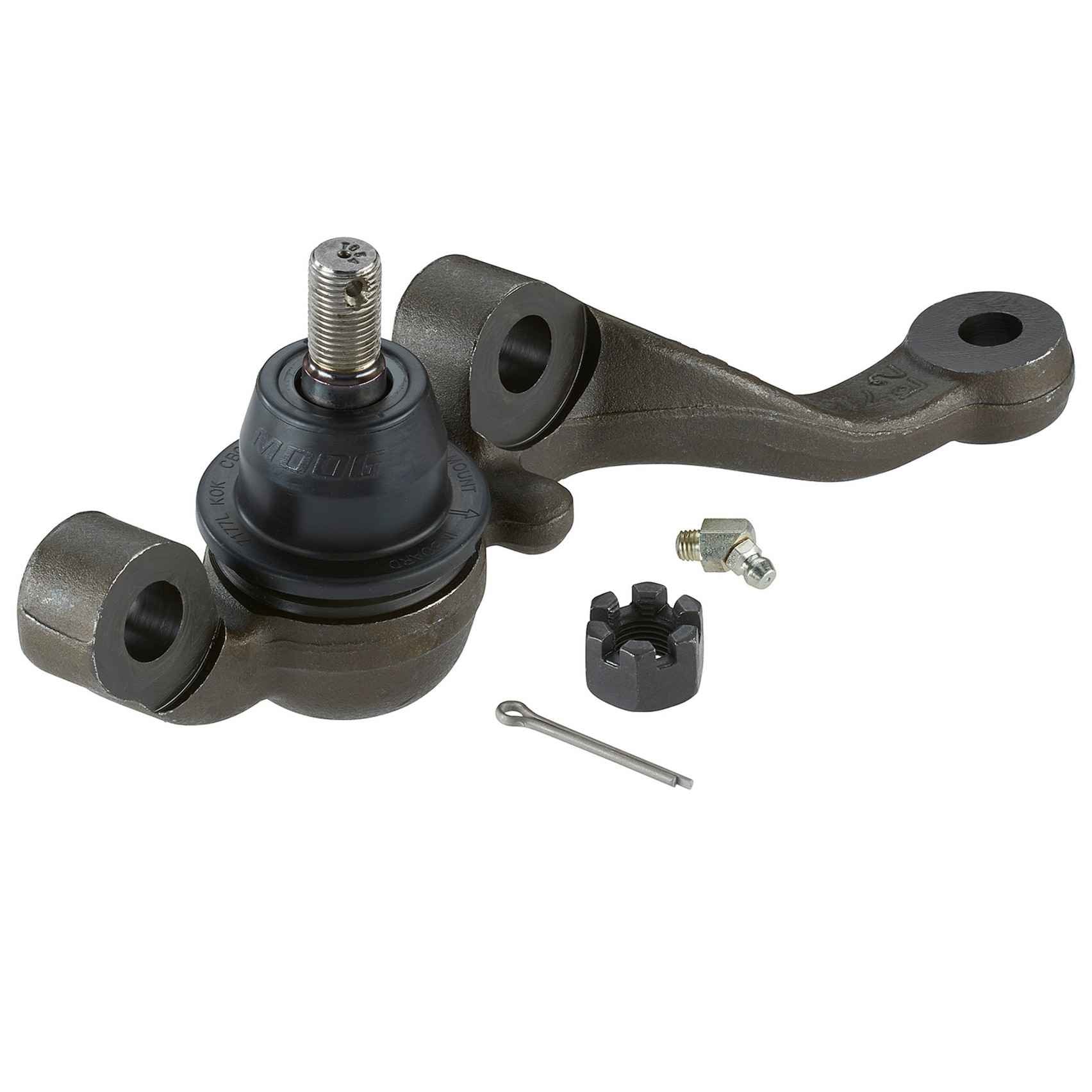 Angle View of Front Right Suspension Ball Joint MOOG K781