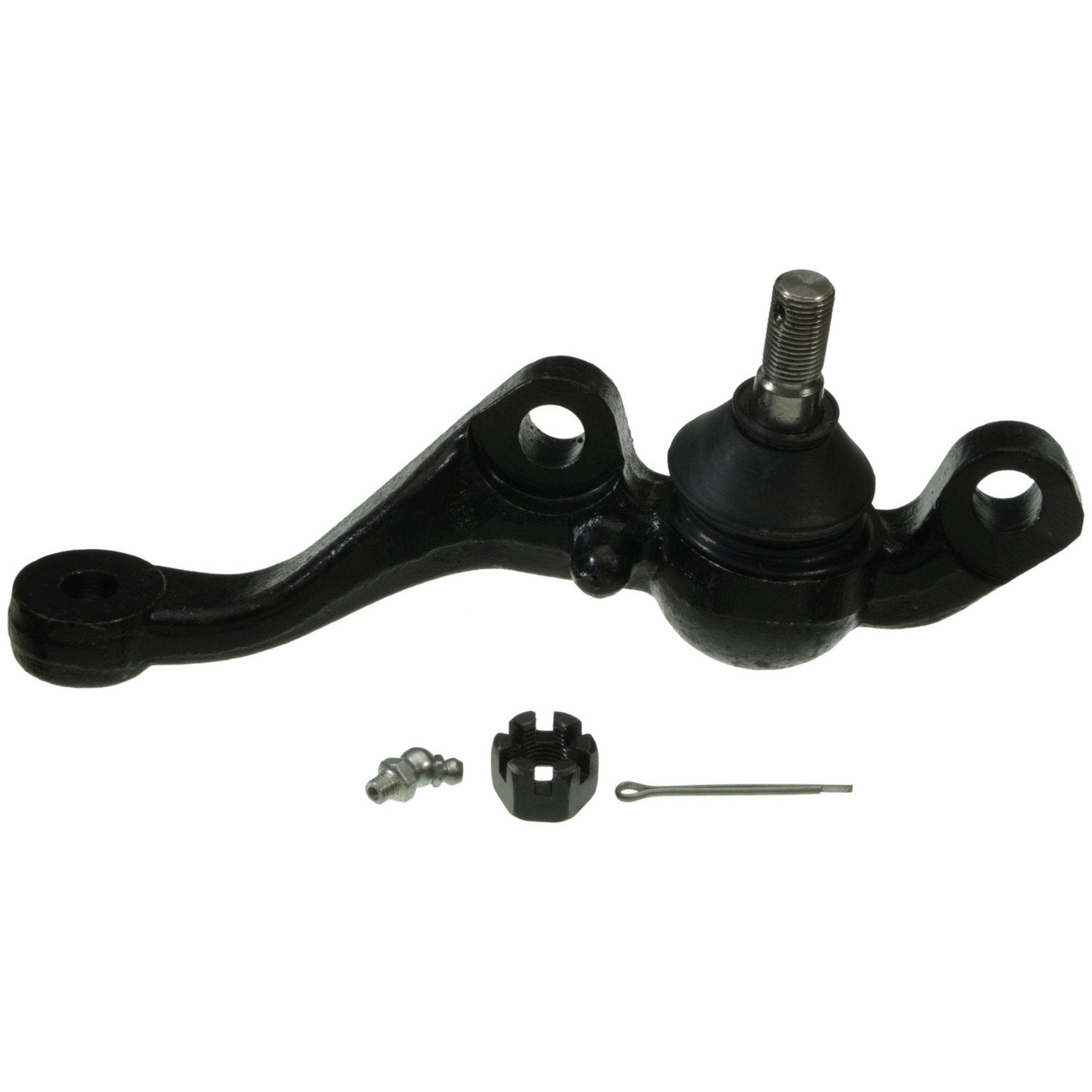 Angle View of Front Left Suspension Ball Joint MOOG K783