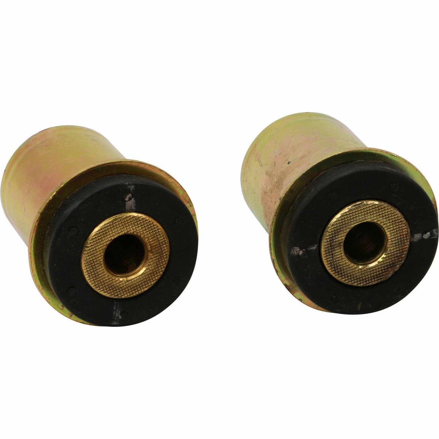 Back View of Front Suspension Control Arm Bushing Kit MOOG K80029