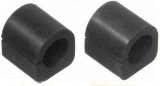 Top View of Front Suspension Stabilizer Bar Bushing Kit MOOG K80072