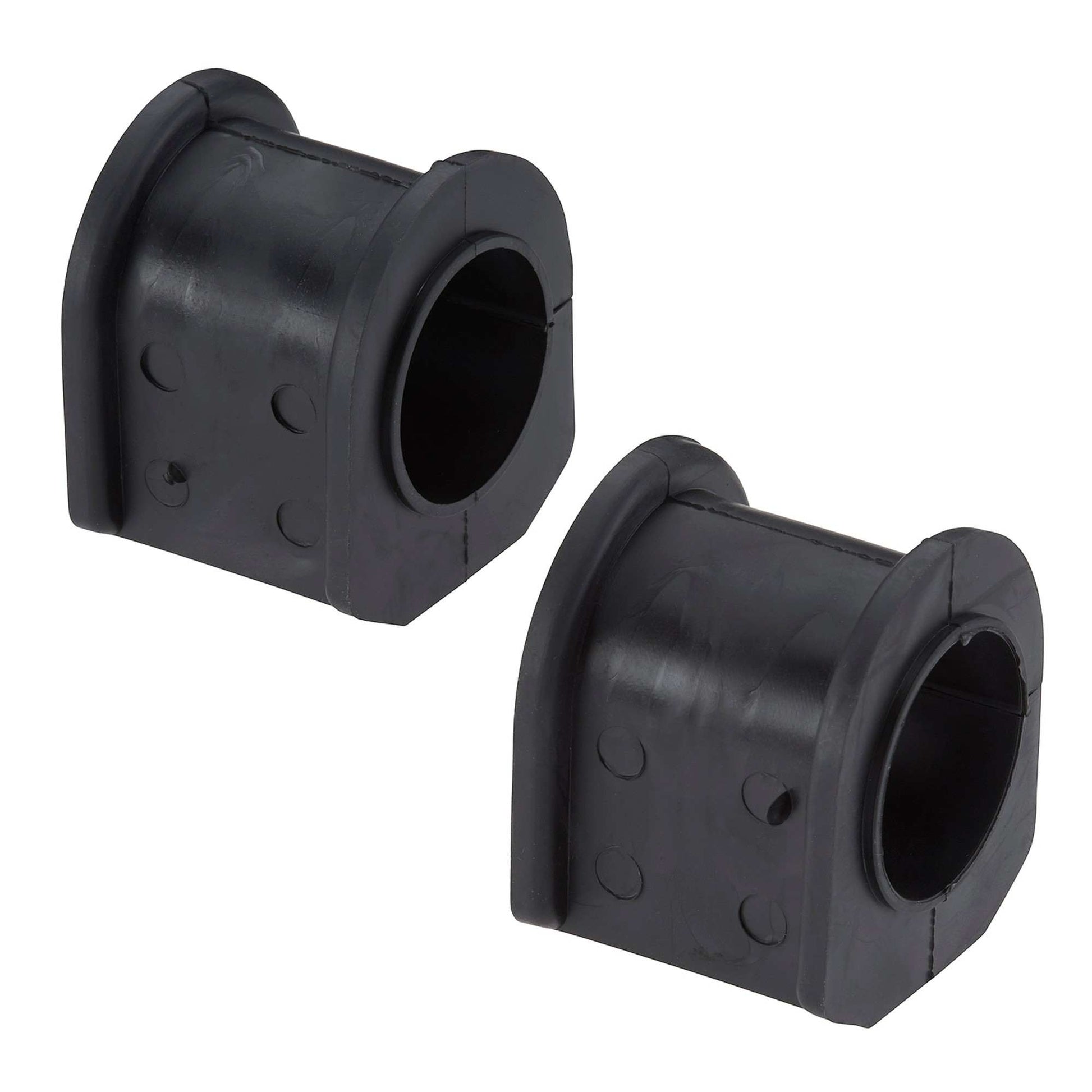 Back View of Front Suspension Stabilizer Bar Bushing Kit MOOG K80096