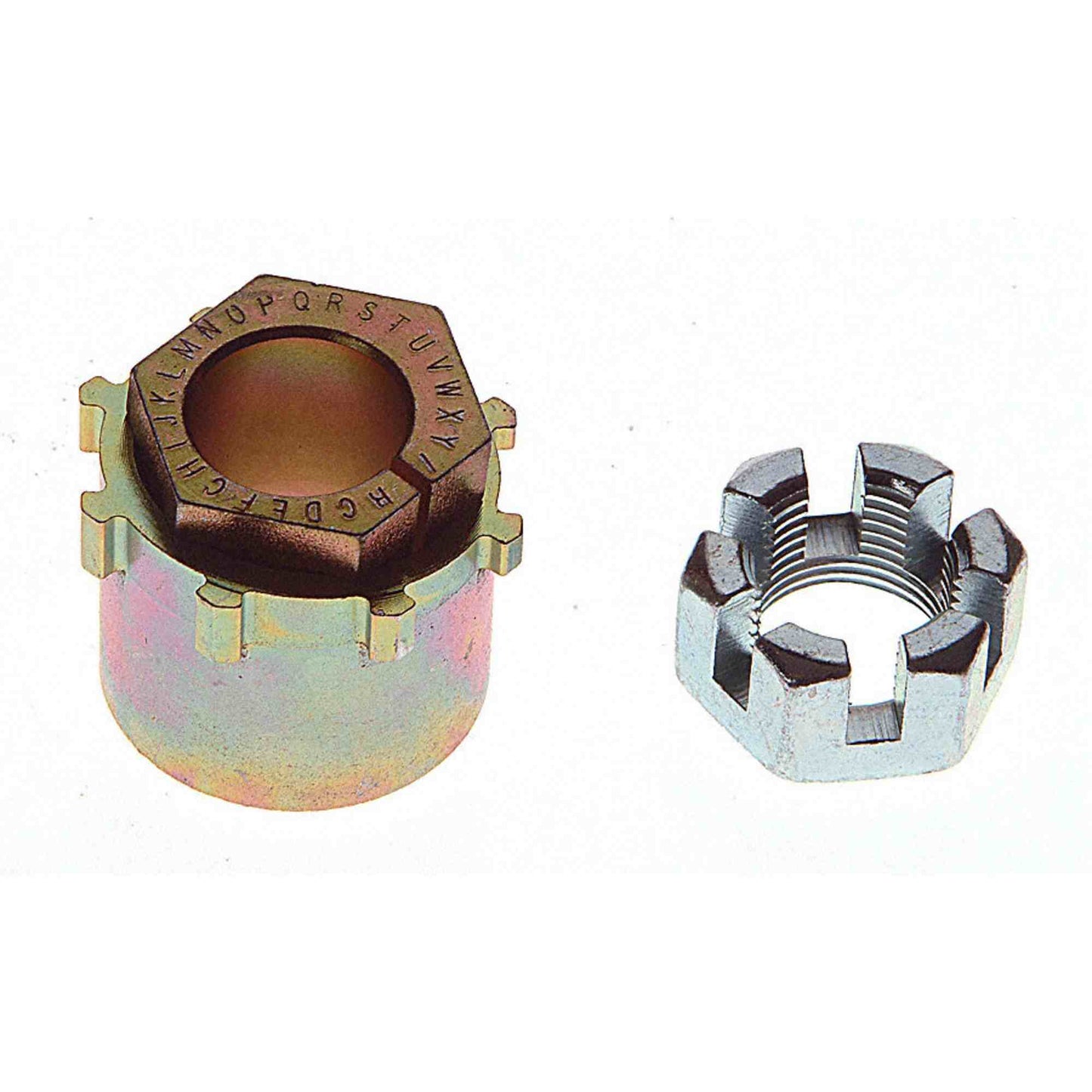 Angle View of Front Alignment Caster / Camber Bushing MOOG K80108