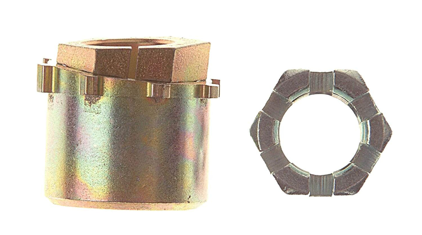 Top View of Front Alignment Caster / Camber Bushing MOOG K80108