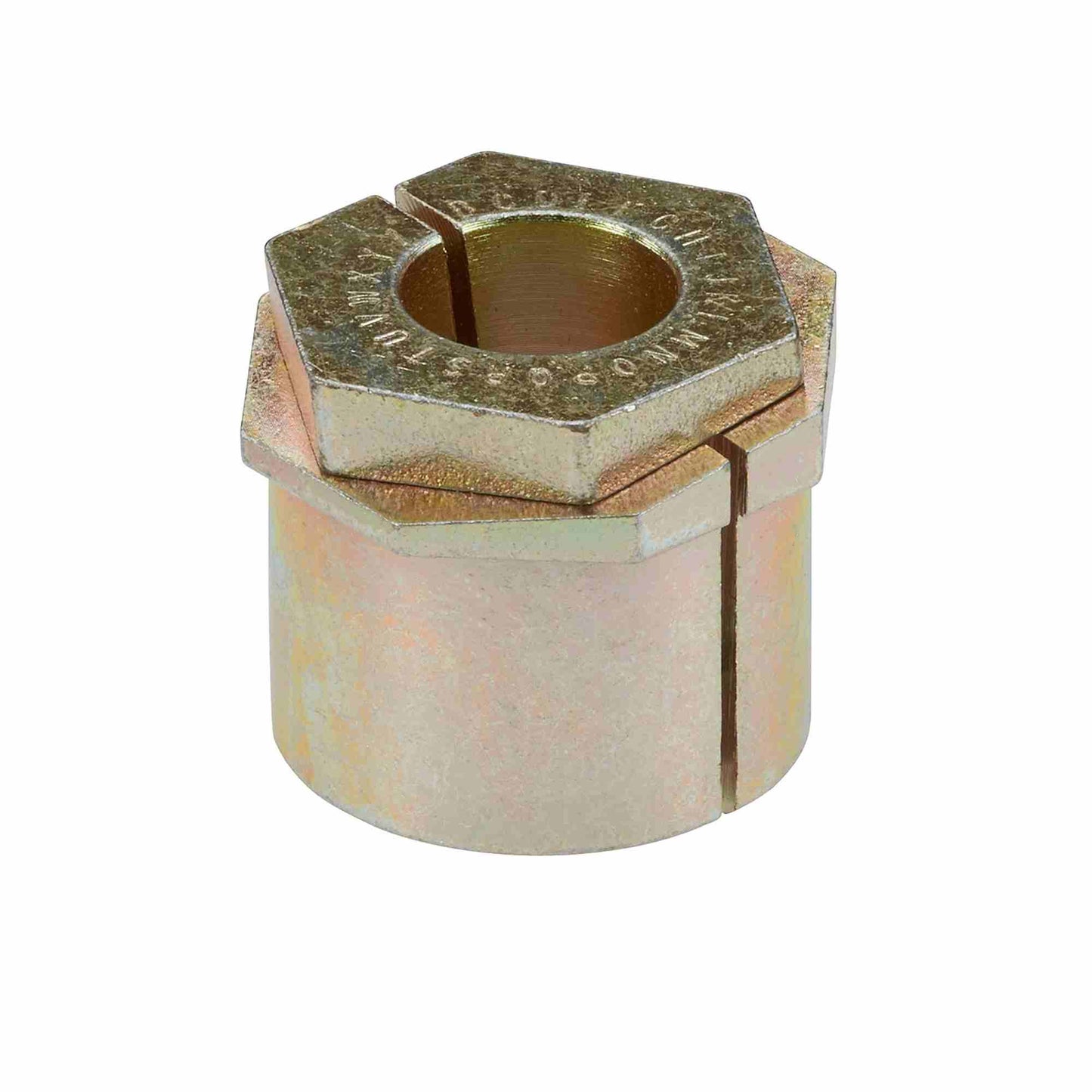 Back View of Front Alignment Caster / Camber Bushing MOOG K80154