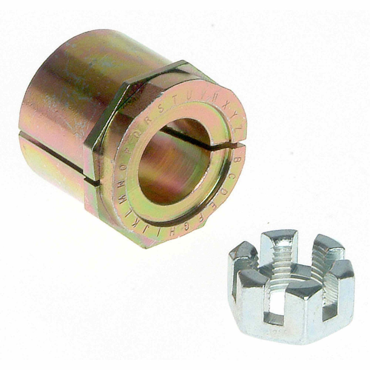 Angle View of Front Alignment Caster / Camber Bushing MOOG K80155