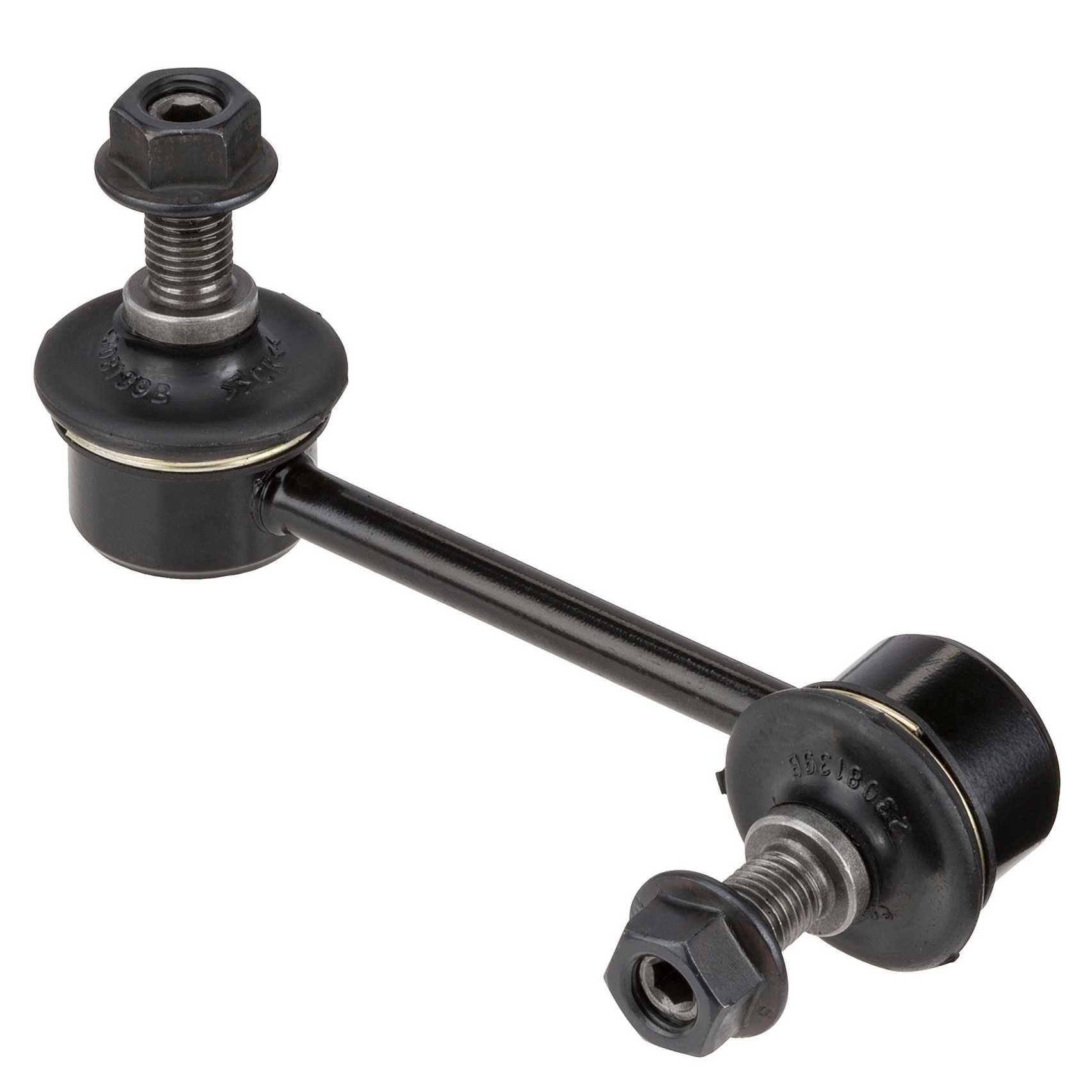 Angle View of Front Right Suspension Stabilizer Bar Link MOOG K80157