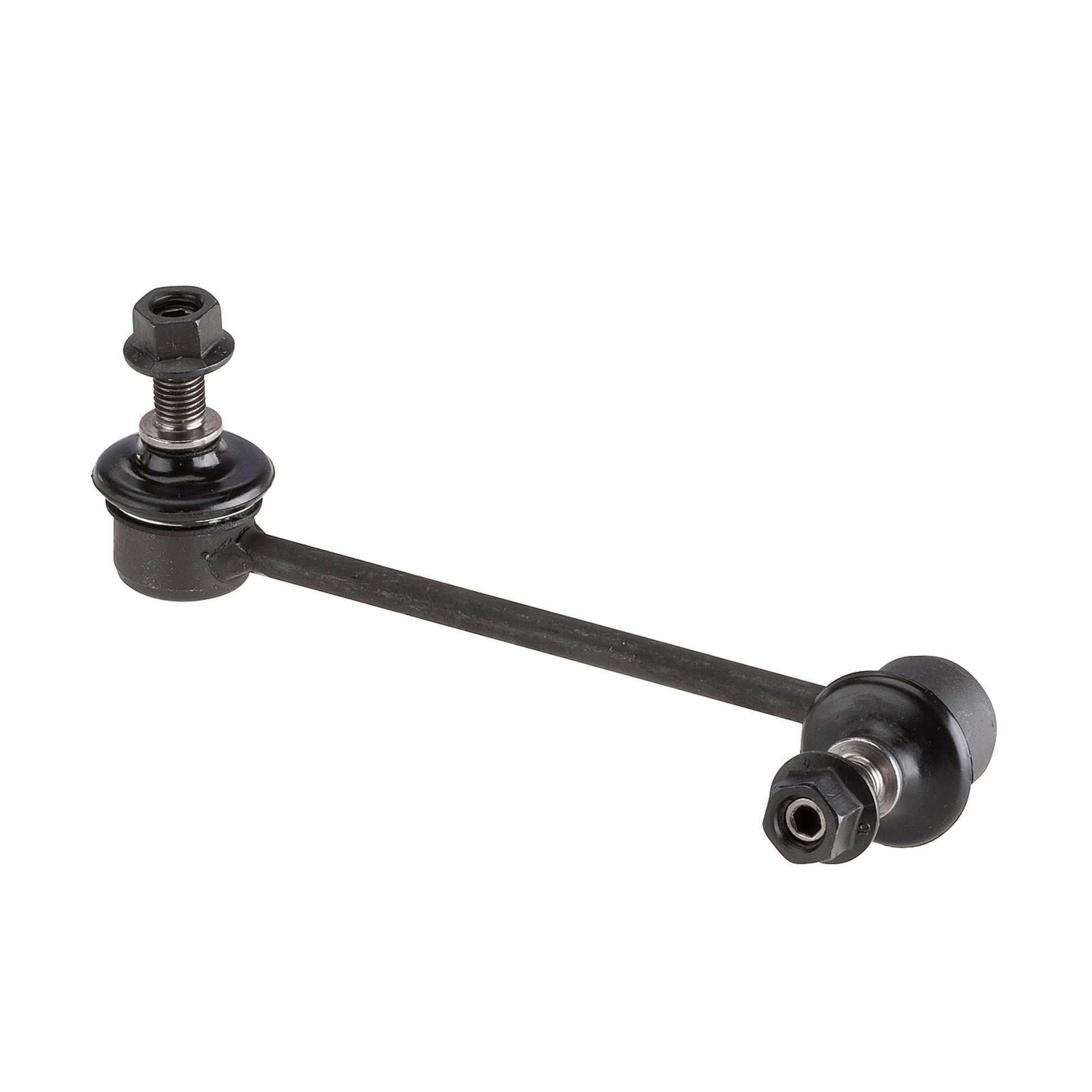 Angle View of Front Right Suspension Stabilizer Bar Link MOOG K80250