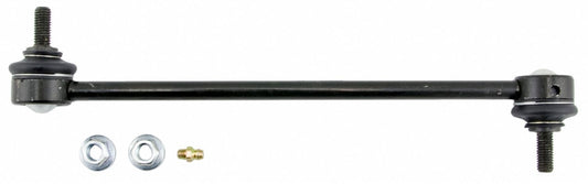 Top View of Front Suspension Stabilizer Bar Link MOOG K80296