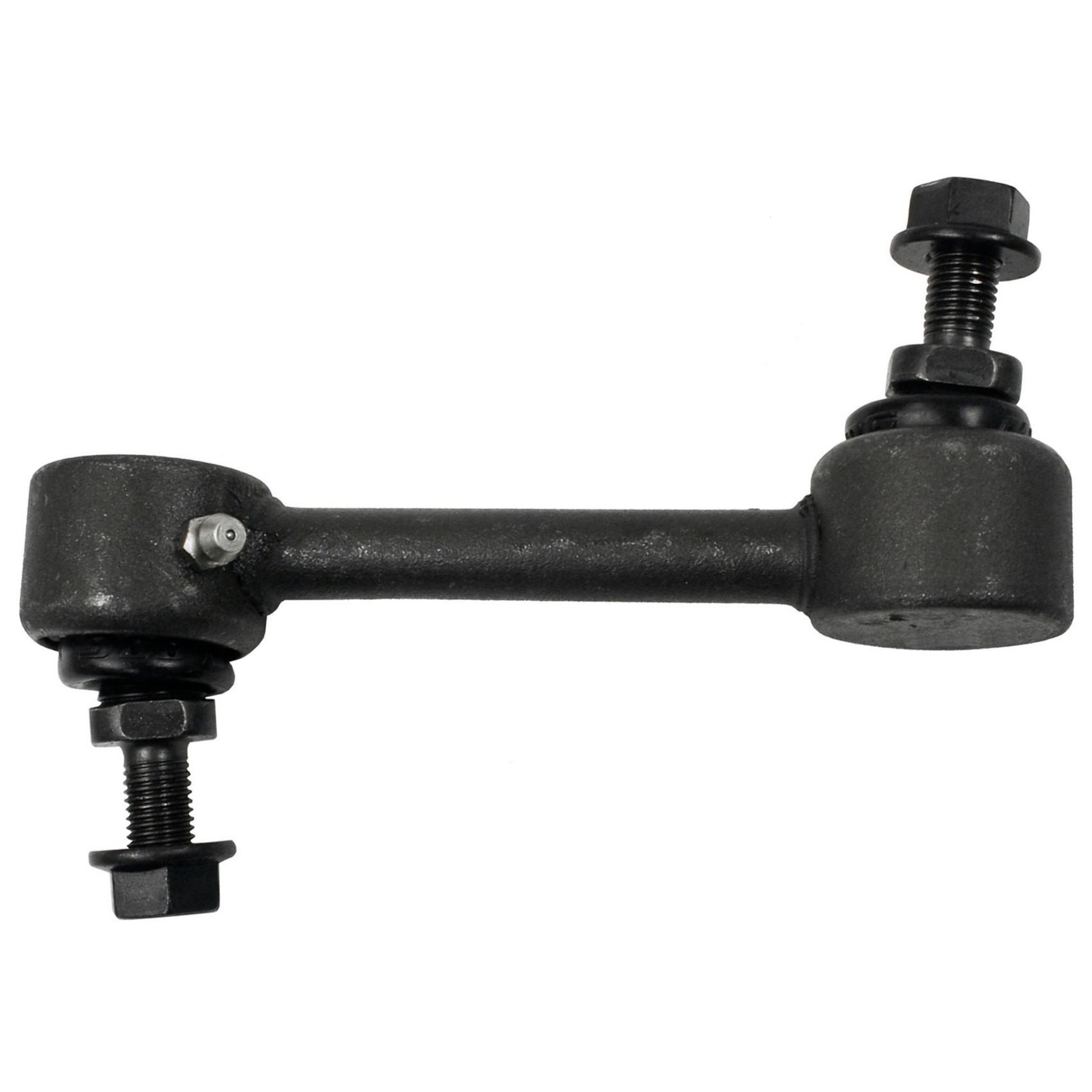 Angle View of Rear Suspension Stabilizer Bar Link MOOG K80299