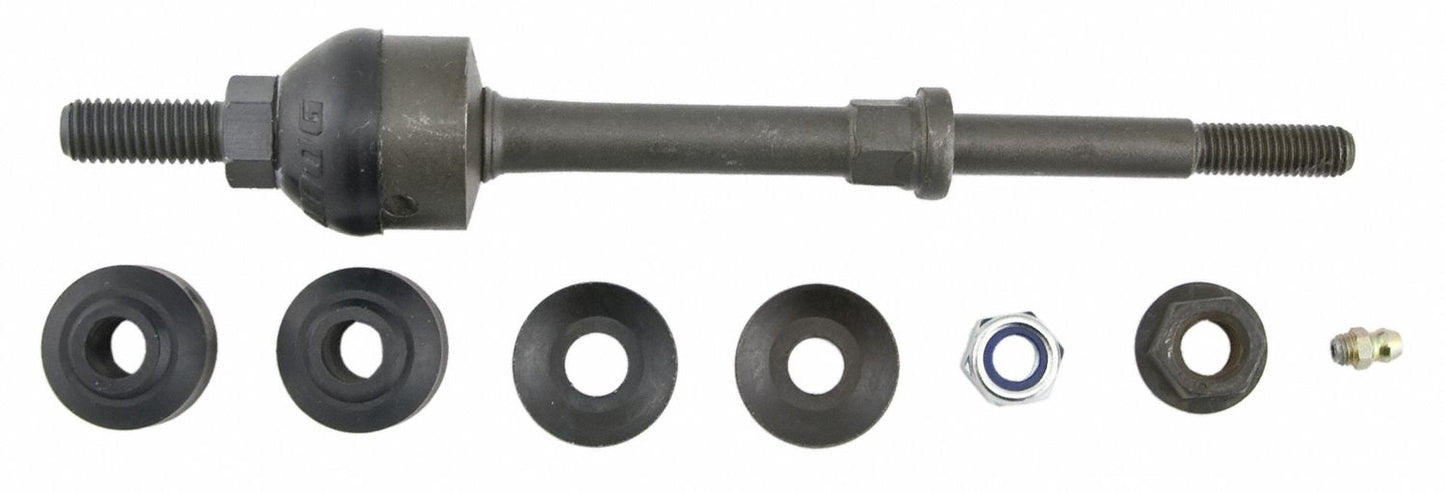 Top View of Front Suspension Stabilizer Bar Link MOOG K80338