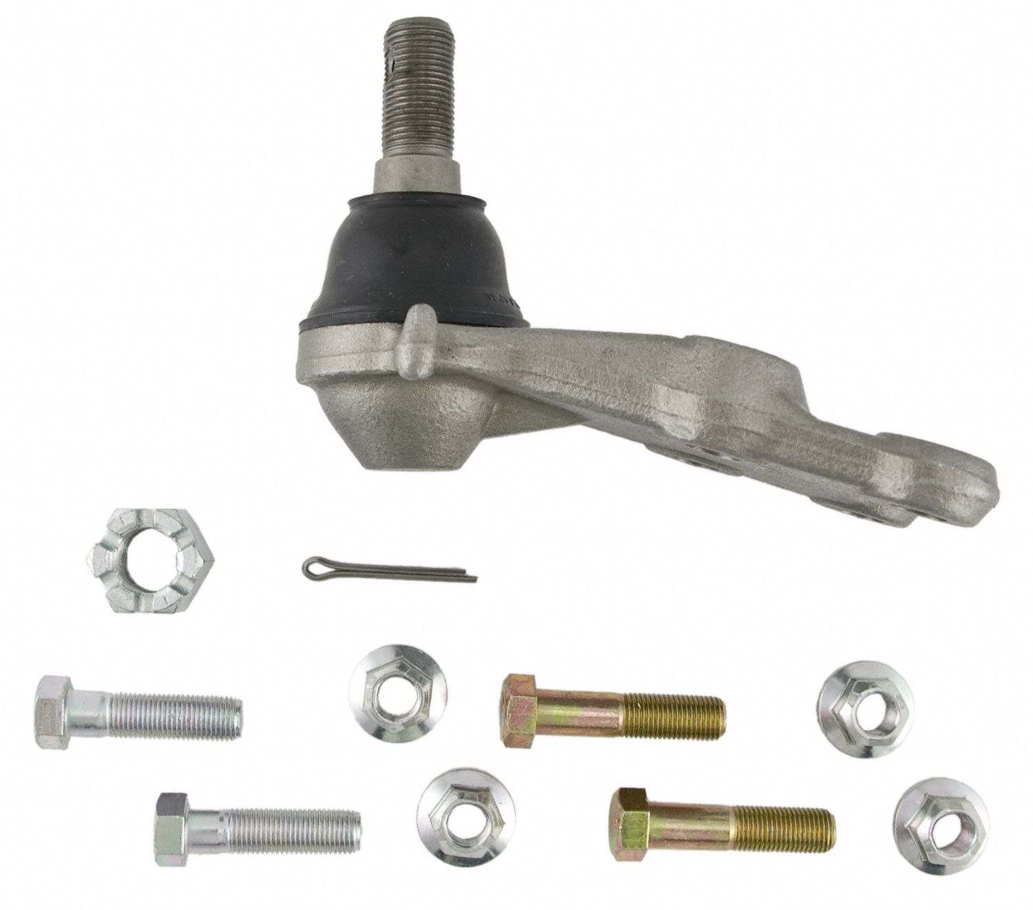 Top View of Front Suspension Ball Joint MOOG K80371