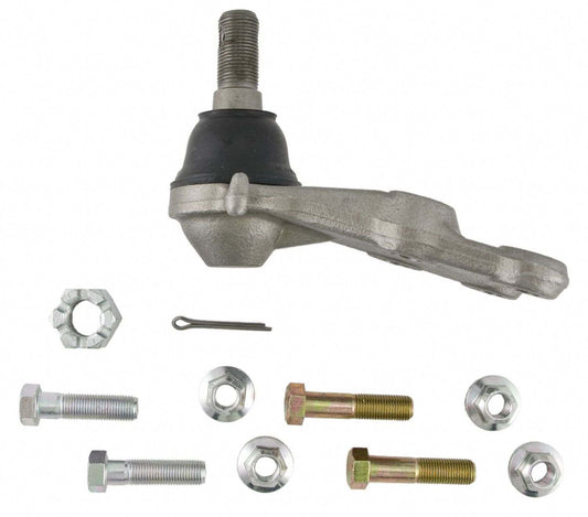 Top View of Front Suspension Ball Joint MOOG K80371