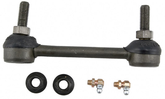 Top View of Rear Suspension Stabilizer Bar Link MOOG K80425