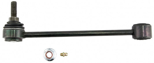 Top View of Rear Suspension Stabilizer Bar Link MOOG K80468