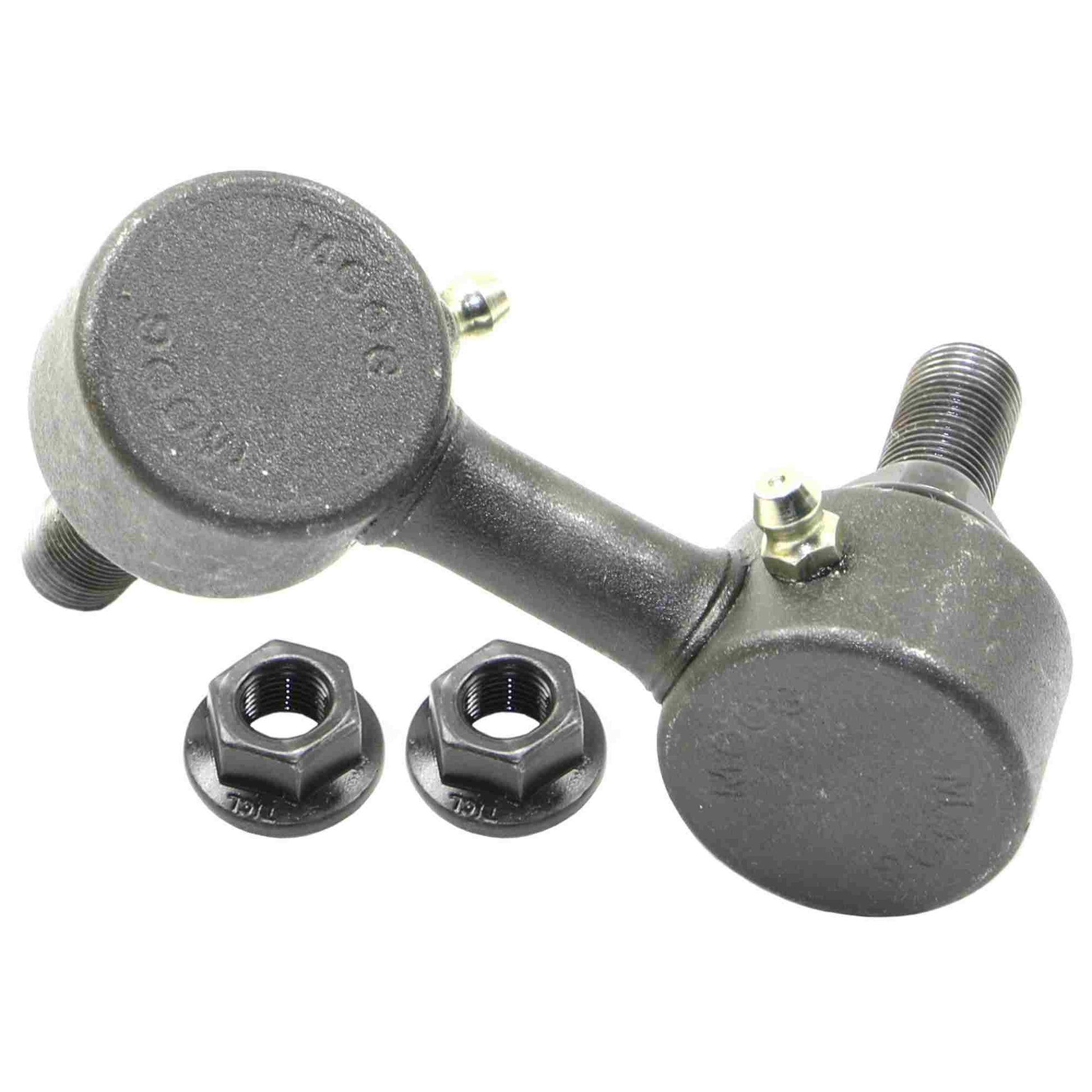 Back View of Front Right Suspension Stabilizer Bar Link MOOG K80471