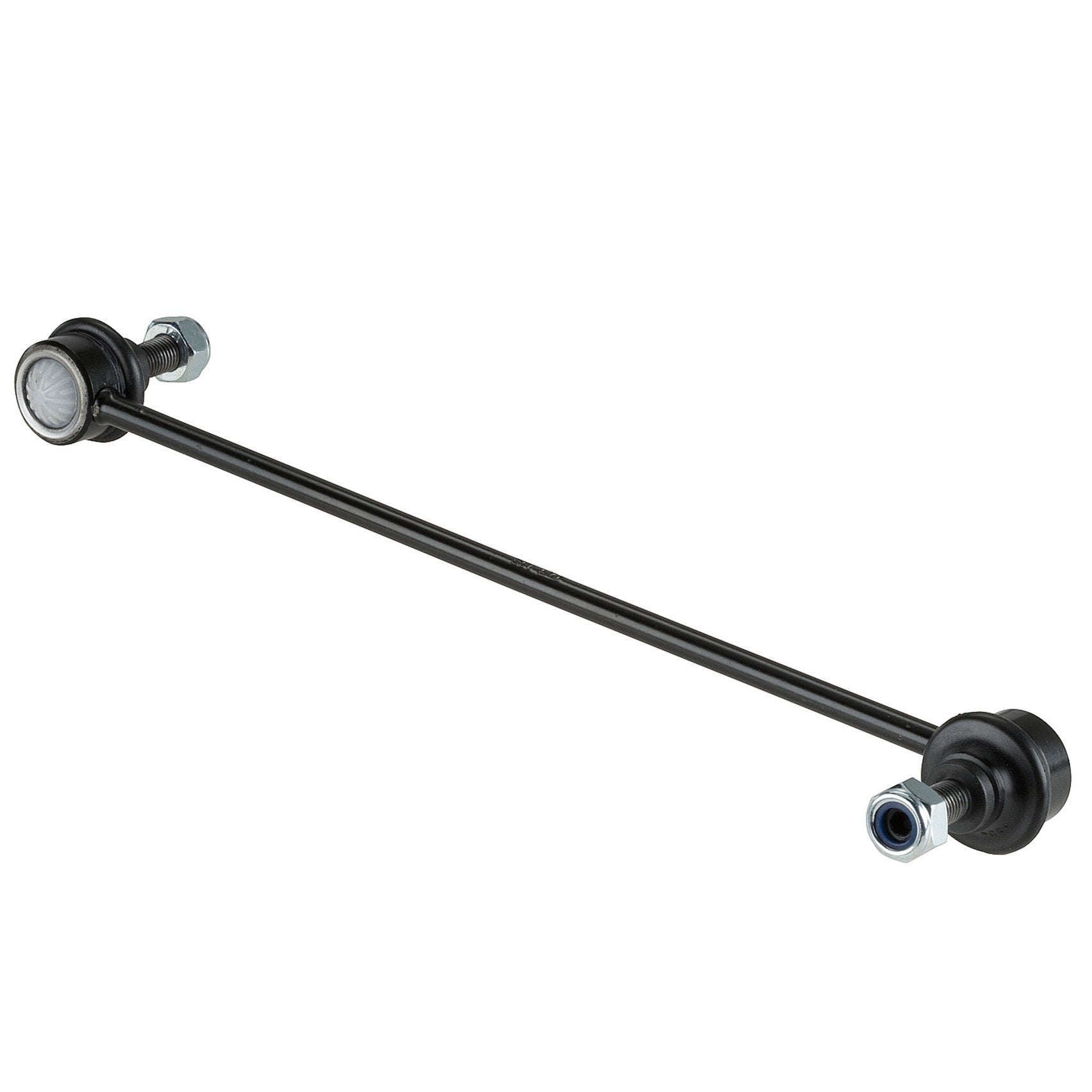 Back View of Front Suspension Stabilizer Bar Link MOOG K80497