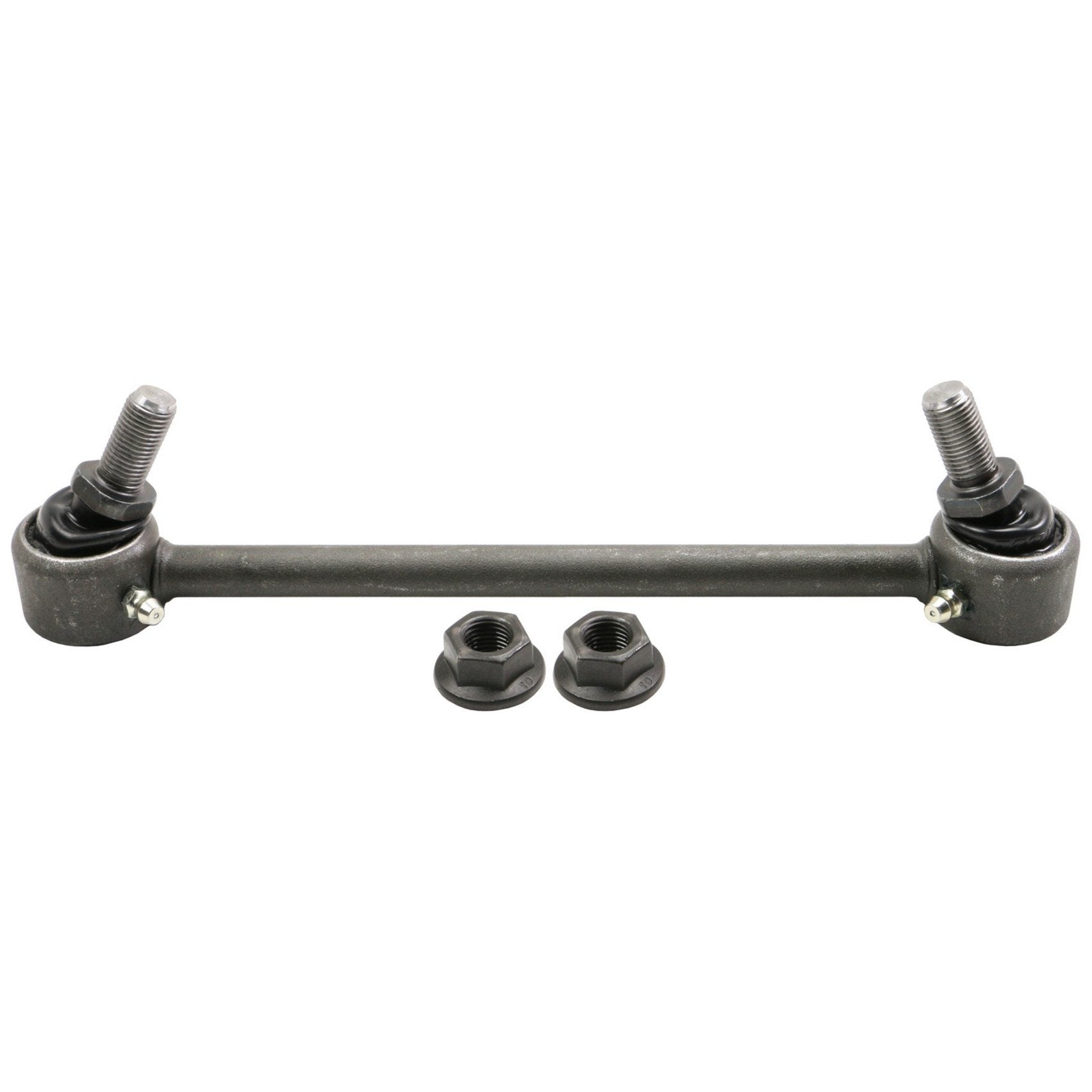 Angle View of Rear Suspension Stabilizer Bar Link MOOG K80511