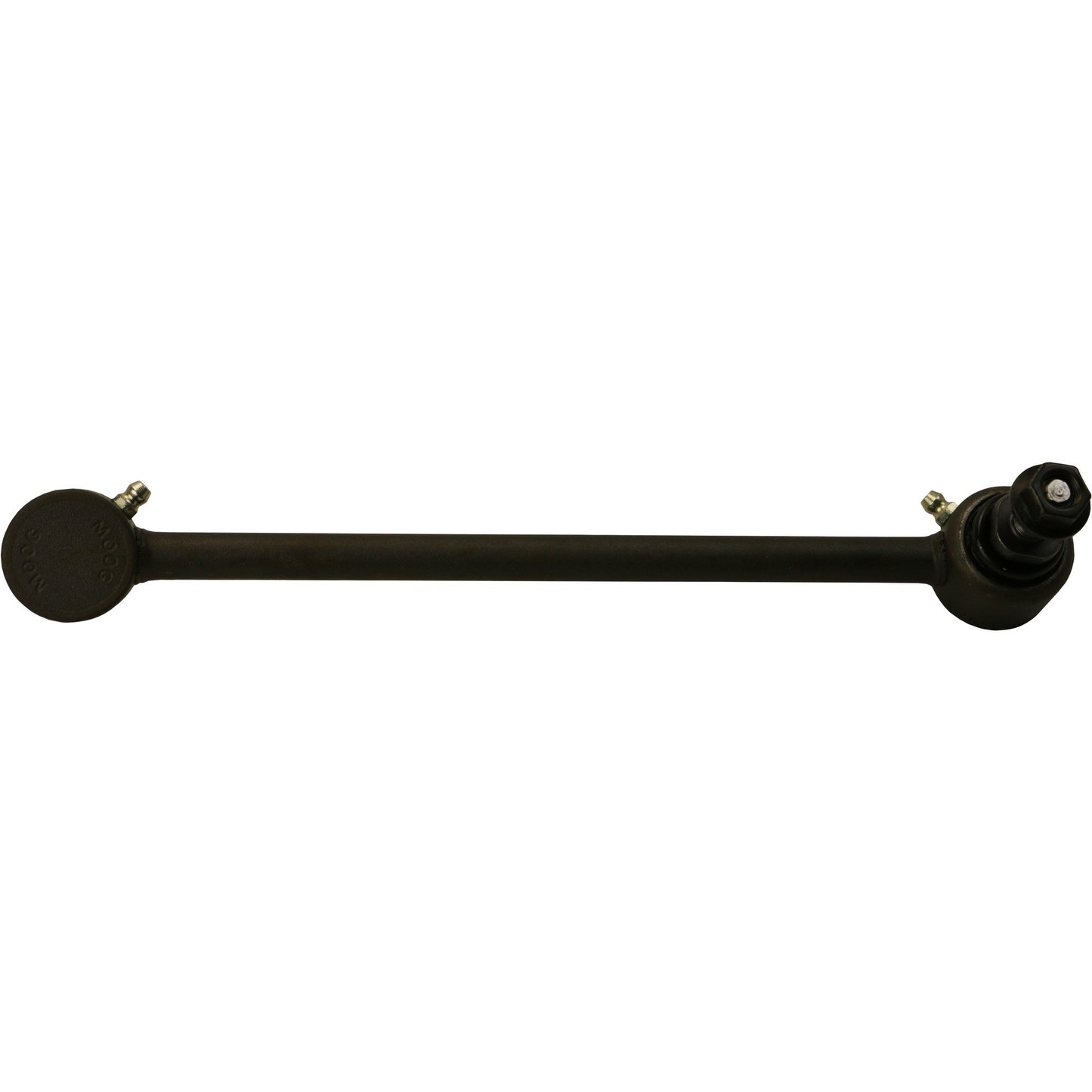 Back View of Front Left Suspension Stabilizer Bar Link MOOG K80512