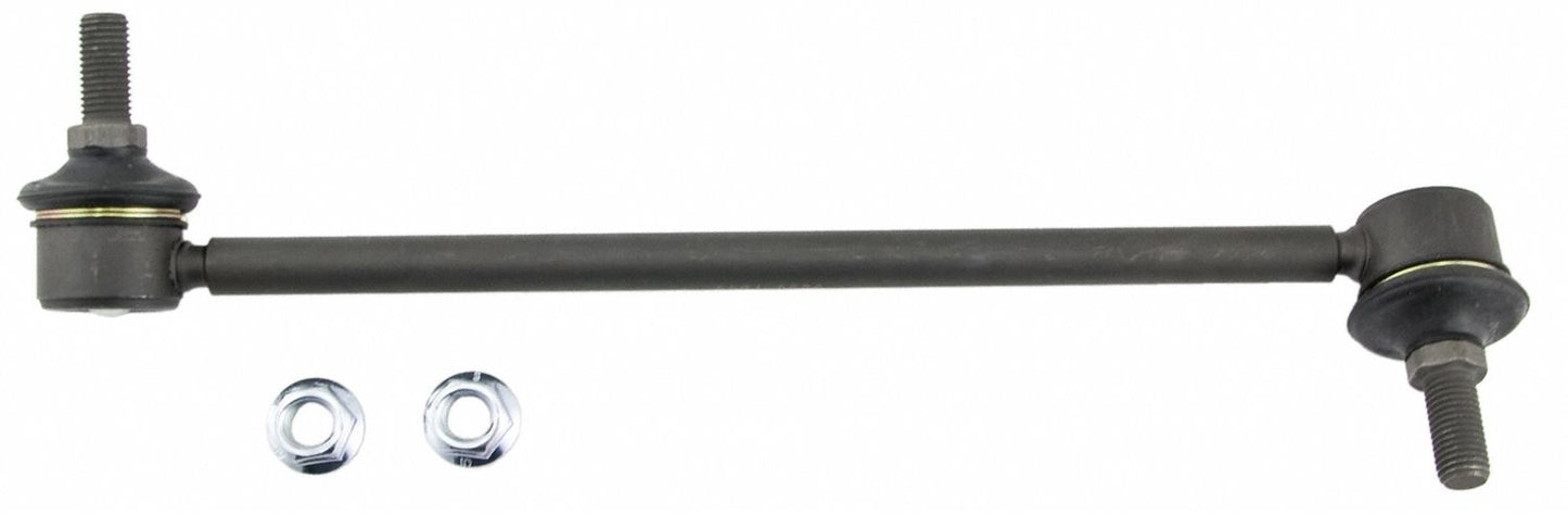 Top View of Front Left Suspension Stabilizer Bar Link MOOG K80512