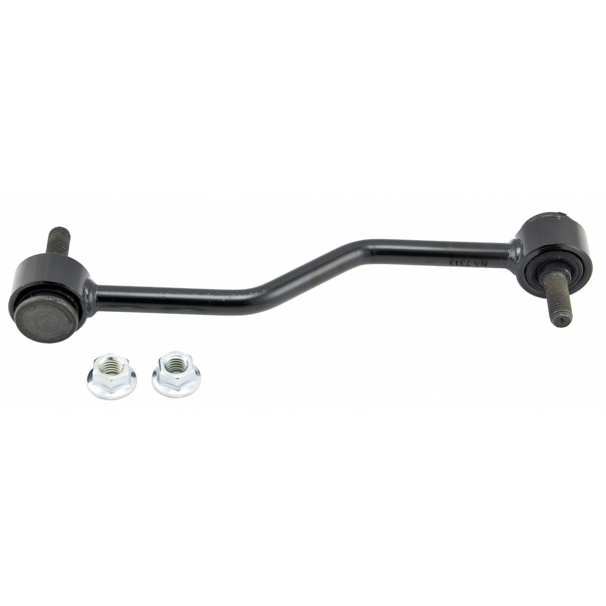 Angle View of Rear Suspension Stabilizer Bar Link MOOG K80575