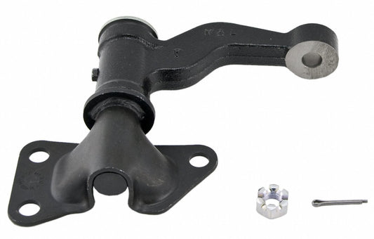 Top View of Steering Idler Arm MOOG K80588