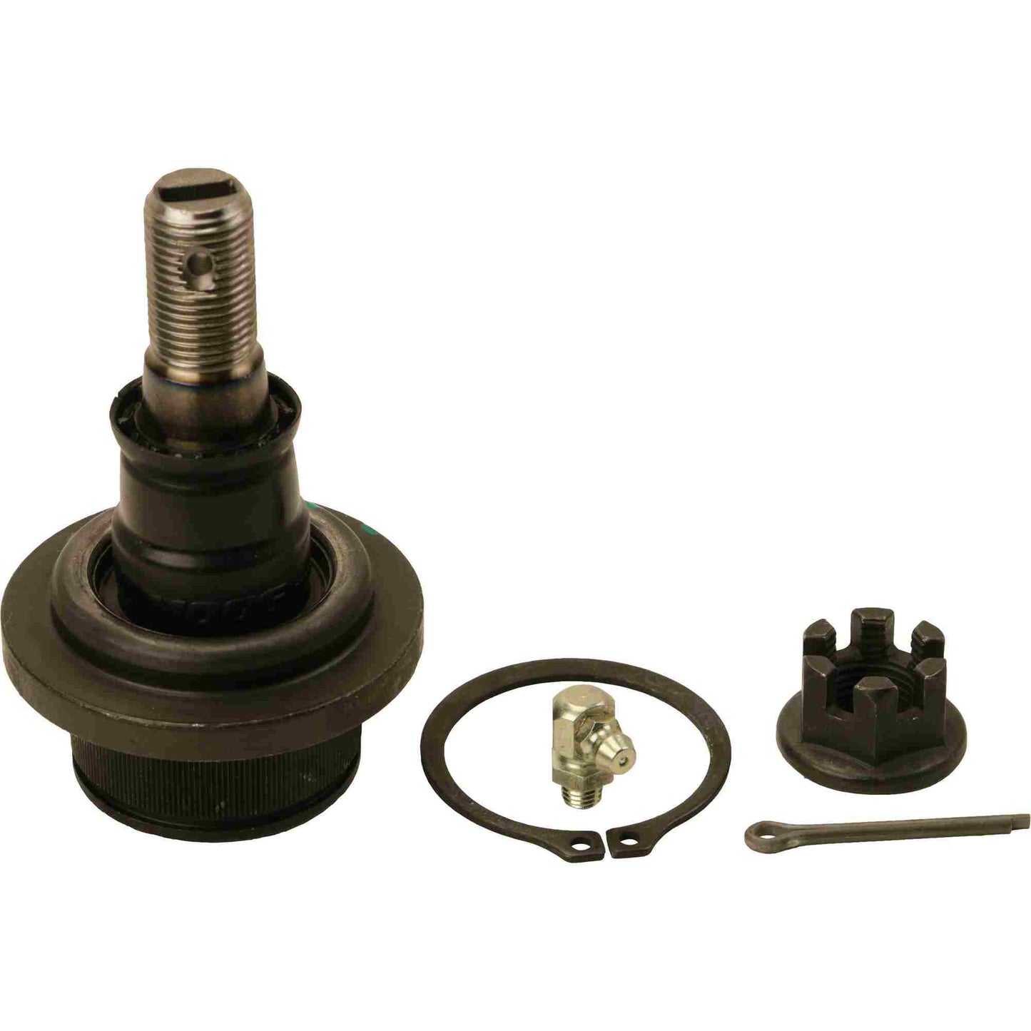 Angle View of Front Suspension Ball Joint MOOG K80605