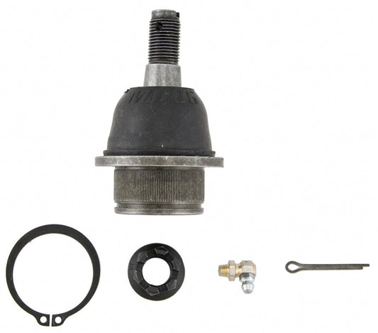 Top View of Front Suspension Ball Joint MOOG K80605