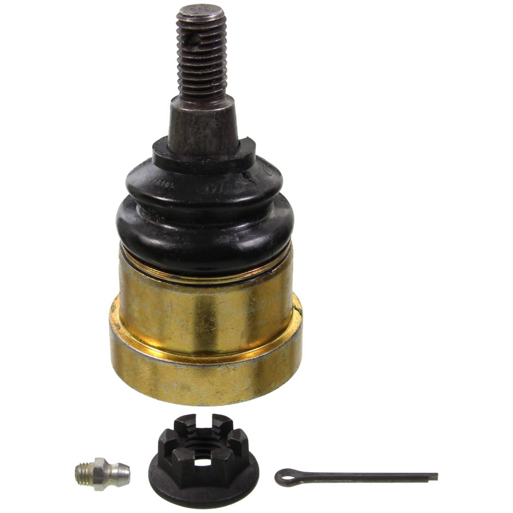 Angle View of Front Suspension Ball Joint MOOG K80635