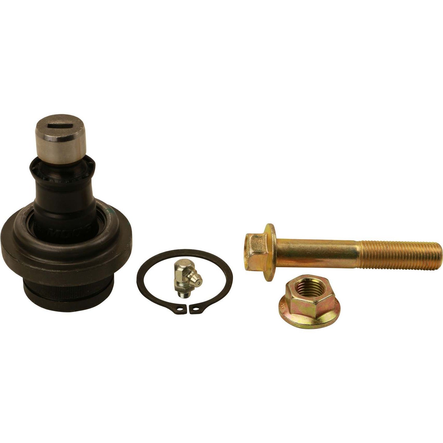 Angle View of Front Suspension Ball Joint MOOG K80647