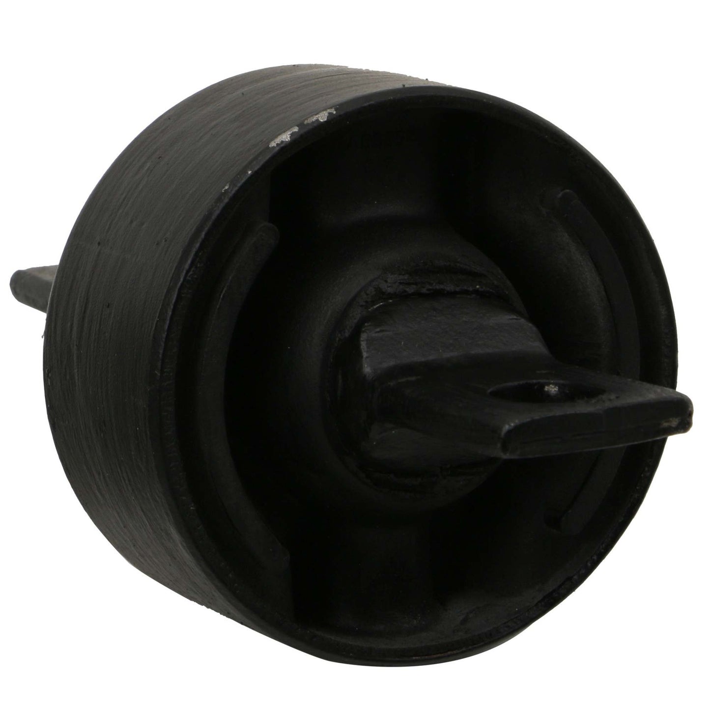 Back View of Rear Suspension Trailing Arm Bushing MOOG K80668