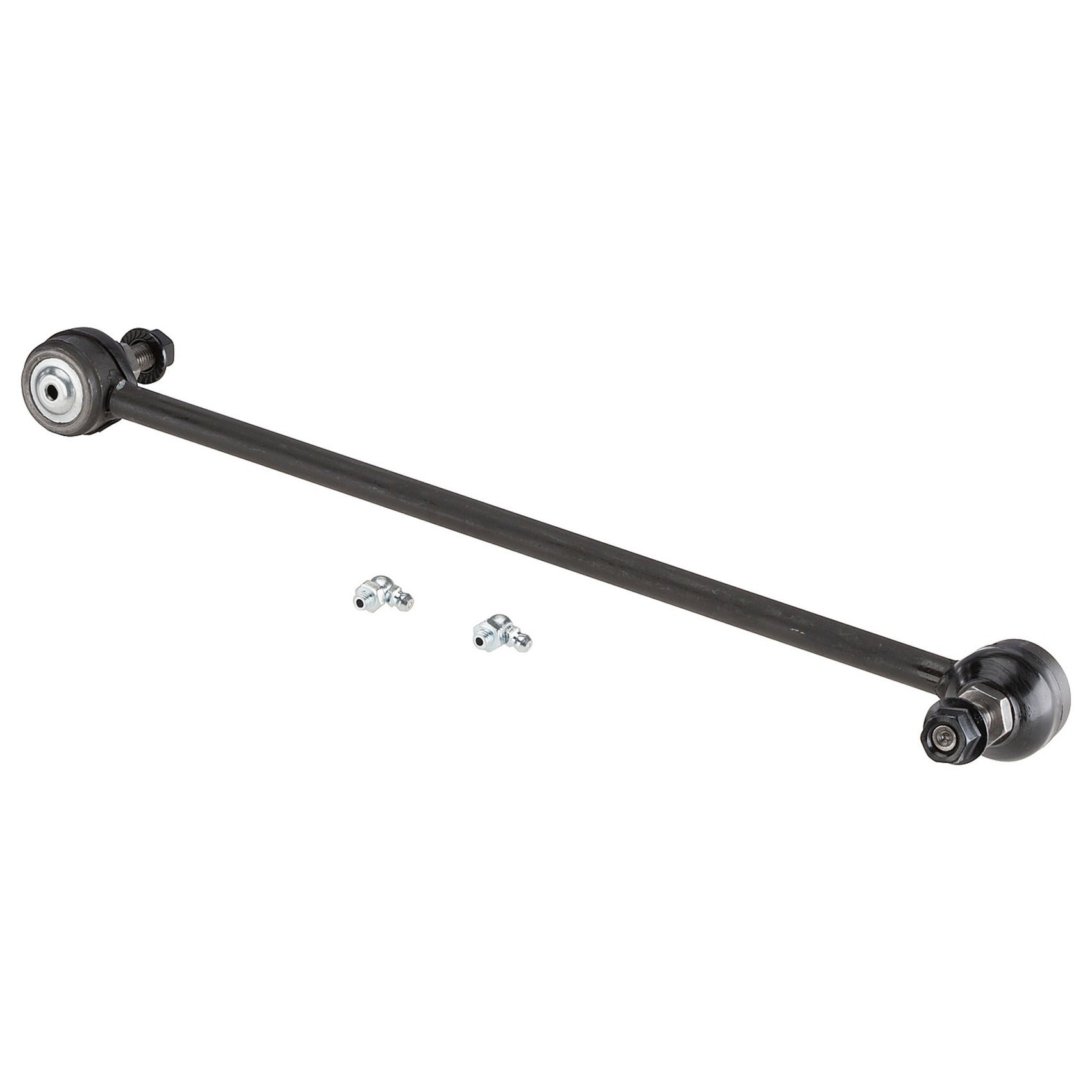 Angle View of Front Suspension Stabilizer Bar Link MOOG K80852