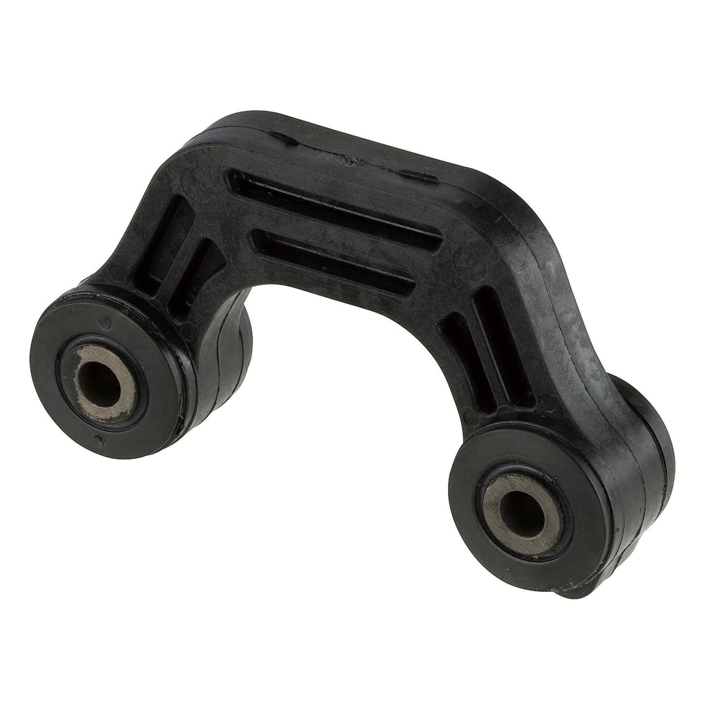 Angle View of Rear Suspension Stabilizer Bar Link MOOG K80875