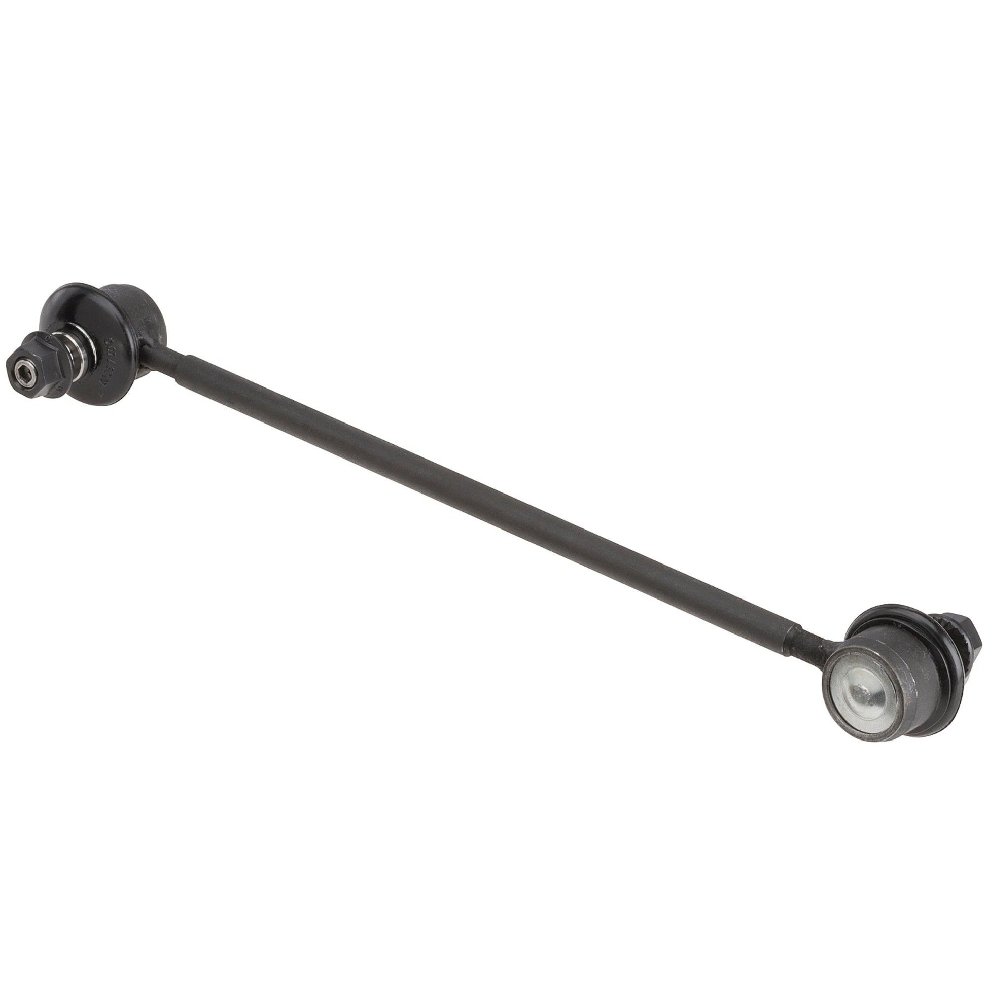 Back View of Front Suspension Stabilizer Bar Link MOOG K80878