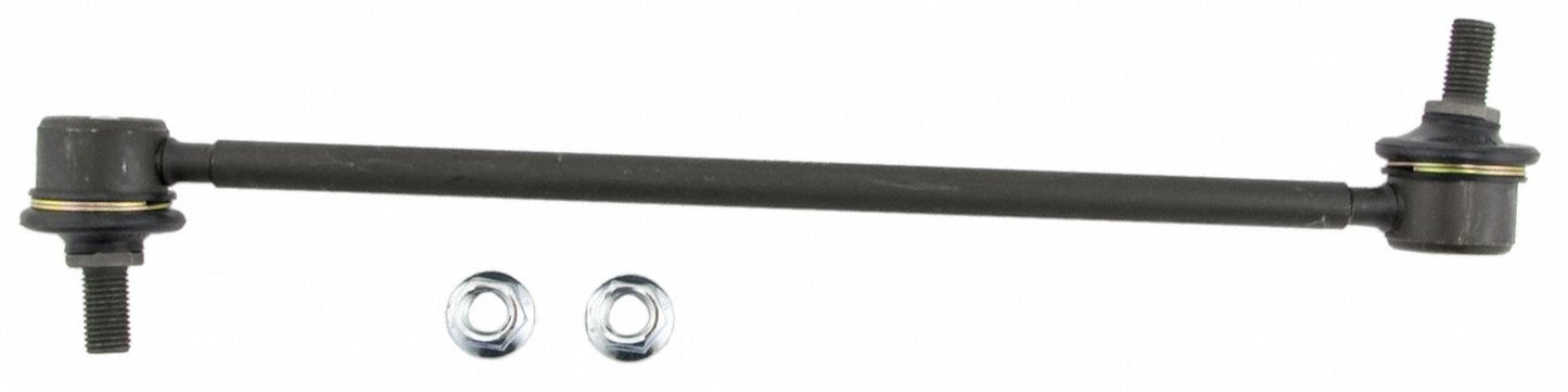 Top View of Front Suspension Stabilizer Bar Link MOOG K80878