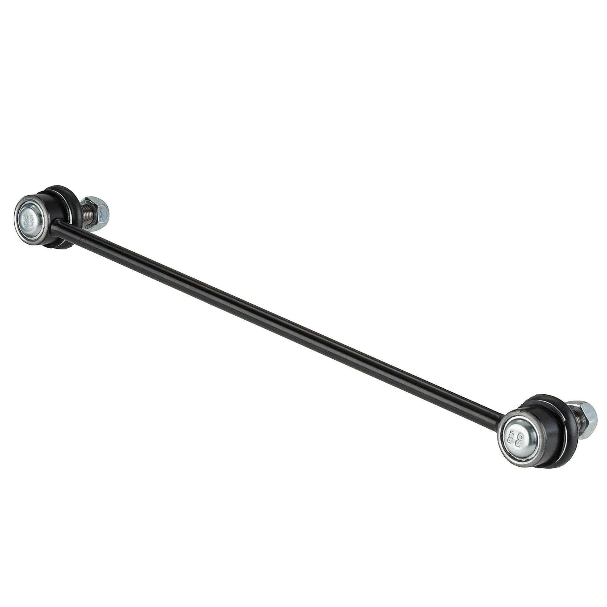 Back View of Front Suspension Stabilizer Bar Link MOOG K80879